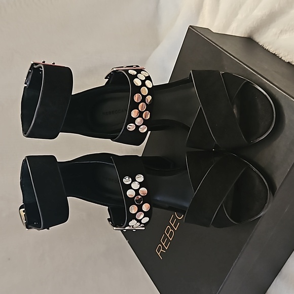 NWT Rebecca Minkoff Sandal - Picture 2 of 4